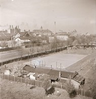 1966 Budapest, X. Kerület, Kőbányai Városképek, épületfotók, életképek, 21 Db Vintage Negatív Keveházi János (?-?) Kőbán - Altri & Non Classificati