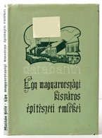 Majdán Béla: Egy Magyarországi Kisváros építészeti Emlékei. Balassagyarmat, 1989, Nógrád Megyei Nyomdaipari Vállalat. Ka - Non Classificati