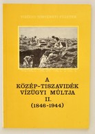 Károlyi Zsigmond - Nemes Gerzson: A Közép-Tiszavidék Vízügyi Múltja II. 1846-1944
Vízügyi Dok. Szolg. Vállalat, 1975 - Sin Clasificación