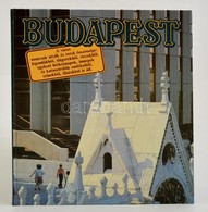 Szabóky Zsolt-Száraz György: Budapest. Bp., é.n. Corvina. - Ohne Zuordnung