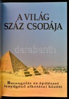 Rosemary Burton-Richard Cavendish: A Világ Száz Csodája. Barangolás Az építészet Lenyűgöző Alkotásai Között. Bp.,1992, M - Ohne Zuordnung