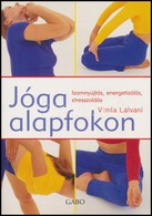 Vilma Lalvani: Jóga Alapfokon. Fordította: Meskó Krisztina. Bp.,2005,Gabo. Kiadói Papírkötés. - Ohne Zuordnung