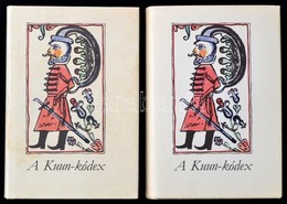 A Kuun-kódex I-II. Kötet. Sajtó Alá Rendezte, Az Előszót írta és A Jegyzeteket összeállította Varga Imre. Bibliotheca Hi - Sin Clasificación