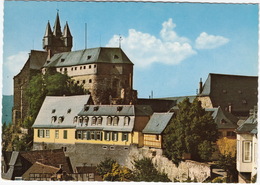 Diez A.d. Lahn - Das Schloß - Diez