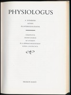 Physiologus. A Zsámborki-kódex állatábrázolásaival. Fordította: Mohay András. Az Utószót és Képmagyarázatokat Kádár Zolt - Ohne Zuordnung