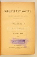 A Sebészet Kézikönyve. Druitt's Surgeon's Vade-mecum. 12. Kiadás. Szerk. Stanley Boyd. Ford. Dr. Bakó Sándor. Az Eredeti - Non Classificati