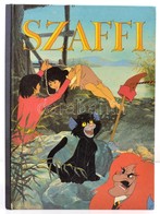 Rigó Béla: Szaffi. Dargay Attila Rajzaival. Bp., 1985, Kossuth Nyomda. Kiadói Kartonált Papírkötés. Jó állapotban. - Non Classificati