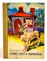 Hajdu Zoltán: Forró Vizet A Kopacnak!
Ion Creanga Könyvkiadó, 1972. Kisse Laza Félvászon Kötésben - Ohne Zuordnung