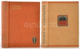 Nyírő József 2 Műve:
Kopjafák. Erdélyi Szémíves Céh 10 éves Jubileumára Kiadott Díszkiadás. Kolozsvár, é.n. ,Erdélyi Szé - Non Classificati