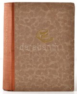 Veres Péter: Falusi Krónika. Bp.,1941,Magyar Élet. Kiadói Félvászon-kötés, Kissé Kopott Gerinccel. Első Kiadás. - Ohne Zuordnung