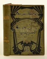 Mikszáth Kálmán: Az én Kortársaim. 1. Köt. Bp., 1908, Révai. Bán Willy (?-1945) Filatéliai Szakíró Ex Librisével. Kissé  - Ohne Zuordnung