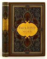 Bajza József összegyűjtött Munkái. I. Kötet. Életrajzi Bevezetéssel és Jegyzetekkel. Sajtó Alá Rendezte Badics Ferenc. B - Ohne Zuordnung