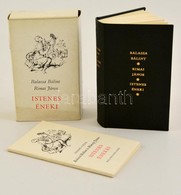 Balassa Bálint: Balassa Bálint és Rimai János Istenes éneki. Szabó Géza Tanulmányával. Bp., 1983, Helikon. Reprint. Kiad - Ohne Zuordnung