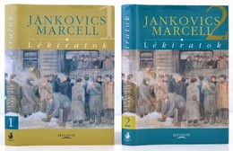 Jankovics Marcell: Lélekiratok 1-2. Kötet. Bp., 2007, Helikon. Kiadói Kartonált Papírkötés, Kiadói Papír Védőborítóban. - Ohne Zuordnung