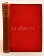 Haraszti Gyula: A Naturalista Regényről. Bp.,1886, MTA. Kiadói Egészvászon-kötés, Kissé Kopott Gerinccel. - Ohne Zuordnung