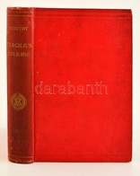 Némethy Géza: Vergilius élete és Művei. Bp., 1902, MTA. Kiadói Egészvászon-kötés, Kissé Foltos Gerinccel, Egyébként Jó á - Ohne Zuordnung