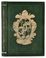 Gróf Széchényi István Gondolatainak Gyűjteménye. Válogatta és Az Utószót: Környei Attila. Bp.,1991, IKVA. Kiadói Velúr-k - Ohne Zuordnung