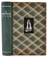 Szőnyi Sándor: Széthulló Világ. Bp.,é.n., Athenaeum. Kiadói Félvászon-kötés. - Ohne Zuordnung