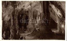 T2 1939 Aggtelek-cseppkőbarlang, Pálmaliget - Sin Clasificación