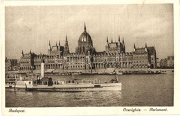 T2/T3 Budapest V. Országház, Parlament, Gőzhajó (EK) - Ohne Zuordnung