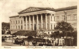 T2/T3 Budapest VIII. Nemzeti Múzeum (EK) - Ohne Zuordnung