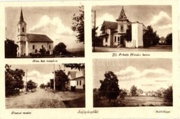 T2 Sajópüspöki, Római Katolikus Templom, Ifj. Pributa Nándor üzlete, Fő Utca, Sajóvölgye - Ohne Zuordnung
