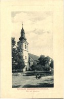 T2 Szalkszentmárton, Református Templom. W. L. Bp. 7543. Führer László Kiadása - Ohne Zuordnung