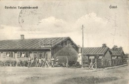 * T3 1917 Tatatóváros, üdülő, Rekonvaleszent. Abtlg. II.  (Rb) - Ohne Zuordnung