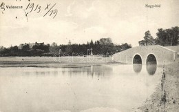 T2 1913 Velence, Nagy-híd - Sin Clasificación