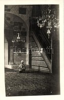 ** T2 Ada Kaleh, Mecset Belső / Moschee / Mosque Interior. Photo - Non Classés