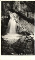 T2 Békás-szoros, Cheile Bicazului; Vízesés / Gorge, Waterfall - Non Classés