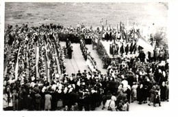 * T1/T2 Kézdivásárhely, Targu Secuiesc; Ezer Székely Leány Tábora / Traditional Festival, Photo - Non Classificati