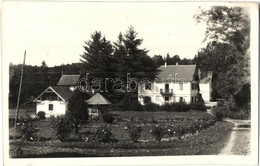 T2 1944 Máriavölgy, Valea Maria (Vámfalu); Nyaralók / Villas - Ohne Zuordnung