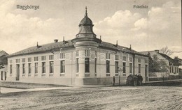 T3 Nagybánya, Baia Mare; Pokol Ház. Kiadja Kovács Endre / Pokol's House (szakadás / Tear) - Non Classificati