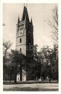 T2/T3 Nagybánya, Baia Mare; Szent István Torony. Braun Miklós Kiadása / Tower (EK) - Non Classificati