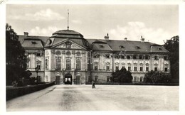 T2/T3 Nagyvárad, Oradea; Latin Szert. Püspöki Palota / Catholich Bishop's Palace (EK) - Non Classificati