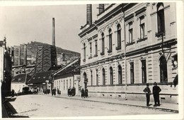 ** T1/T2 Resicabánya, Resita; Városháza / City Hall - Ohne Zuordnung