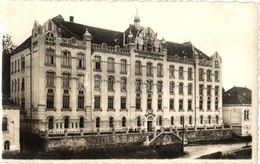 T2 1940 Székelyudvarhely, Odorheiu Secuiesc; Római Katolikus Főgimnázium / Grammar School '1940 Székelyudvarhely Visszat - Ohne Zuordnung