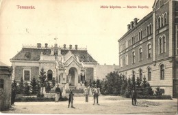 * T2/T3 Temesvár, Timisoara; Mária Kápolna / Marien Kapelle / Chapel (EK) - Ohne Zuordnung