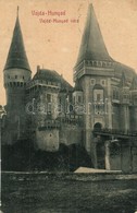 T2/T3 Vajdahunyad, Hunedoara; Vár. W. L. (?) No. 482. / Castle (EK) - Ohne Zuordnung