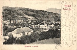 T2/T3 1903 Zalatna, Zlatna; Nagy Árpád Kiadása (EK) - Sin Clasificación