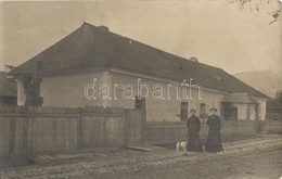T2/T3 ~1905 Drétoma, Drietoma; Kúria / Villa. Photo (EK) - Non Classificati