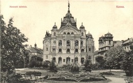 T2/T3 Kassa, Kosice; Nemzeti Színház / Theatre (EK) - Ohne Zuordnung