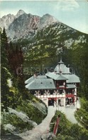 ** T2 Tátra, Tatry; Tarpatakfüred, Lomniczi Csúcs, Szálloda / Bad Kohlbach, Lomnicky Stít, Hotel - Non Classificati