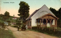 T2 Vihnye, Kúpele Vyhne; Turistaház. Joerges 1910. / Tourist House - Ohne Zuordnung