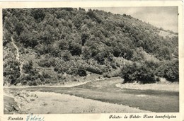 T2 Volóc, Volovec, Volovets;Tiszaköz, Fekete- és Fehér-Tisza összefolyása / Confulence Of The Tisza Rivers - Non Classificati