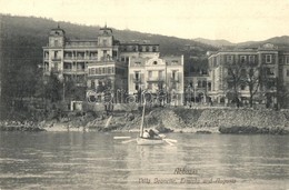 T2 Abbazia, Villa Jeanette, Erminia And Augusta - Non Classés