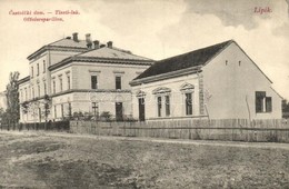 ** T1/T2 Lipik, Tiszti-lak / Castnicki Dom / K.u.K. Military Officers' House - Non Classés