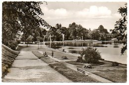 Allemagne /  EUTIN -- Seepromenade. - Eutin