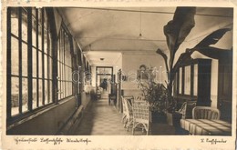 T2/T3 1933 Lassnitzhöhe, Hotel Interior  (EK) - Ohne Zuordnung